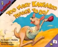 Image of too many kangaroo things to do