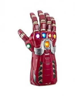 image of Marvel Avengers Marvel Legends Series Avengers Electronic Power Gauntlet