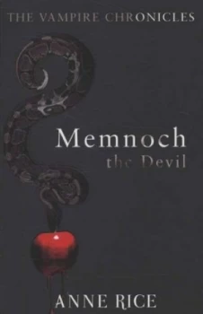 Image of Memnoch the Devil by Anne Rice Book
