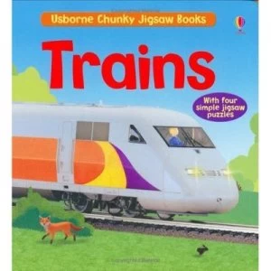 Image of Trains by F Brooks Book