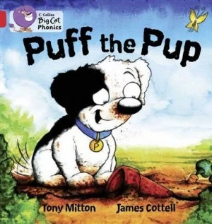 Image of Puff the Pup by Tony Mitton Book