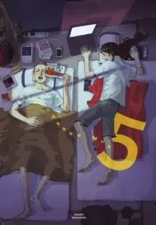 Image of Saint Young Men Omnibus 5 (Vol. 9-10)