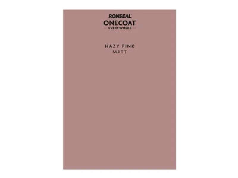 Image of Ronseal KCB.7415603.82304.00 Peel & Stick Everywhere Hazy Pink KCB.7415603.82304.00