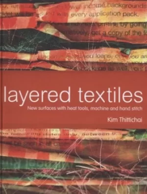 Image of Layered textiles by Kim Thittichai
