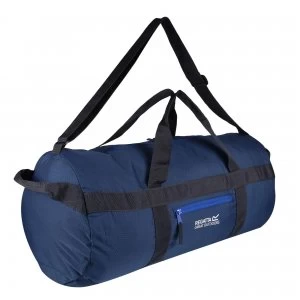 Image of Packaway 40L Duffle Bag Dark Denim Nautical Blue