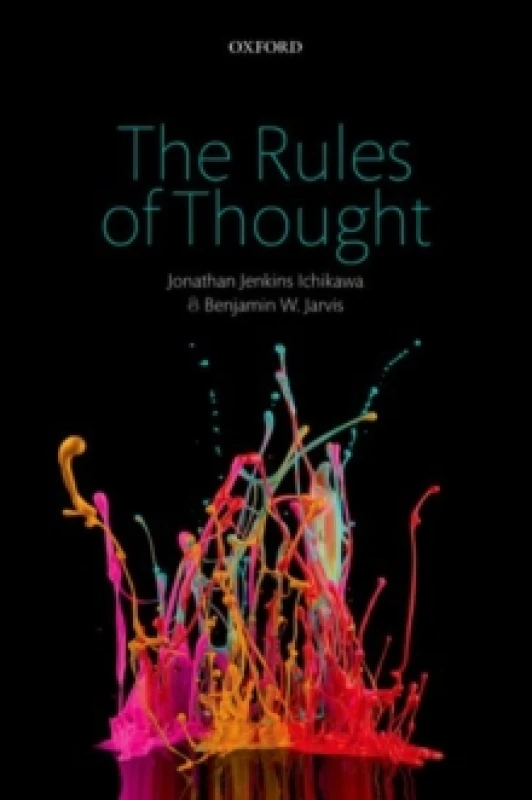Image of The Rules of Thought by Jonathan Jenkins Ichikawa Book