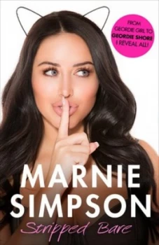 Image of Stripped Bare by Marnie Simpson Book
