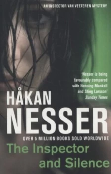 Image of The Inspector and Silence by Hakan Nesser Paperback
