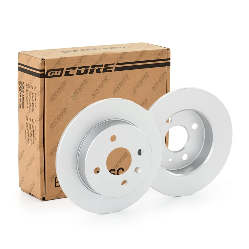 Image of goCORE Brake disc goCORE GCH20012