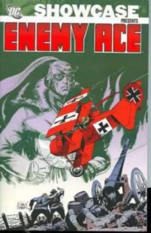 Image of Enemy Ace Volume one by Robert Kanigher