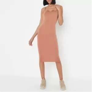 Image of Missguided Pack Basic Cami Midi Dress - Multi