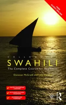 Image of Colloquial SwahiliThe Complete Course for Beginners