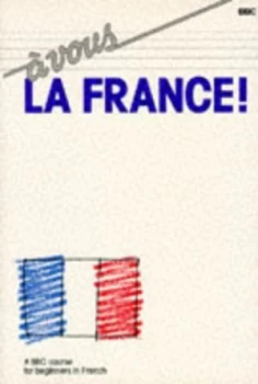 Image of Vous La France by Brian Page Paperback