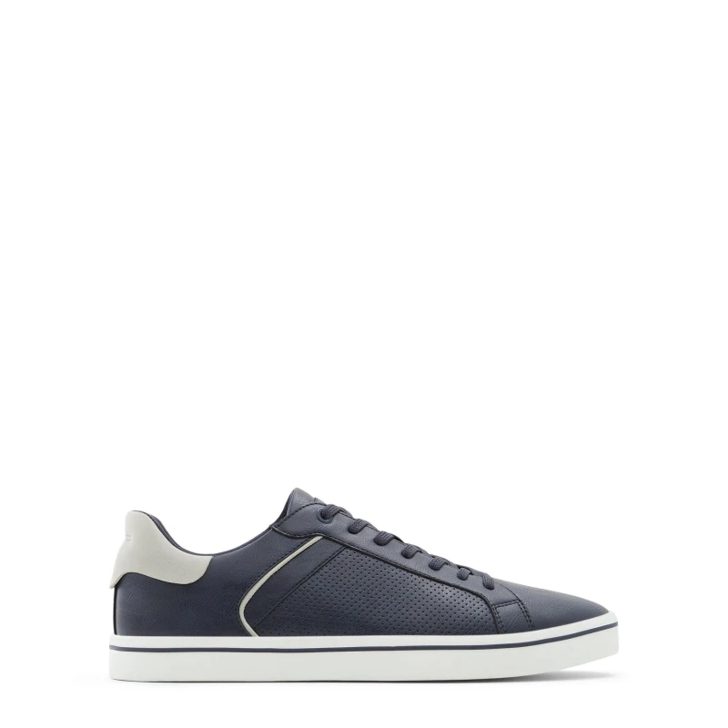 Image of Aldo Warrem Trainers - Blue Blue 7