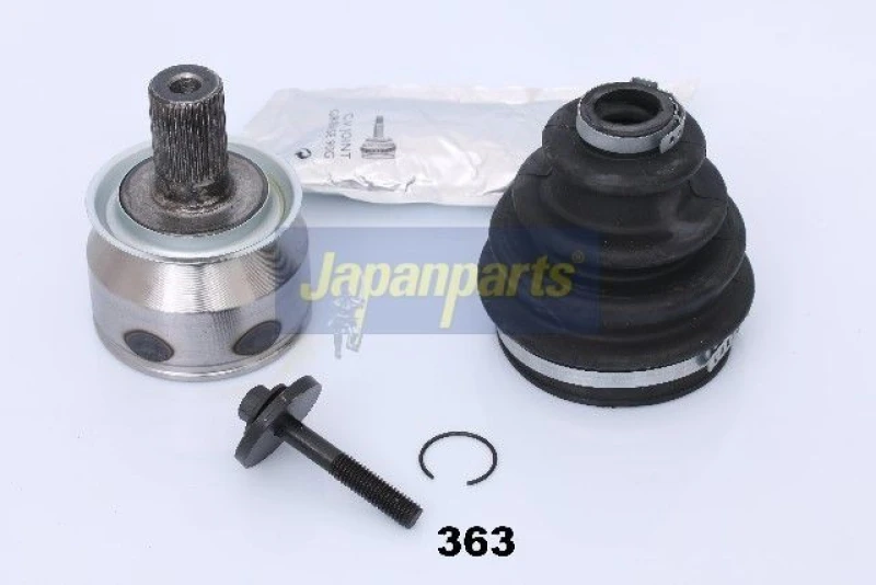 Image of JAPANPARTS CV joint kit JAPANPARTS GI-363