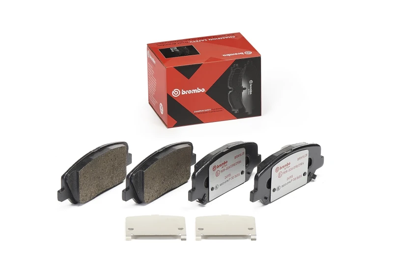 Image of BREMBO Brake pad set BREMBO P 30 065X