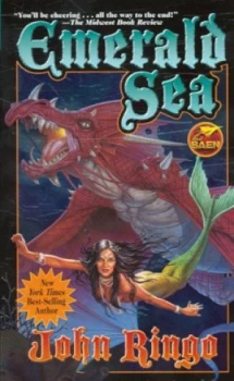 Image of Emerald Sea by John Ringo Book