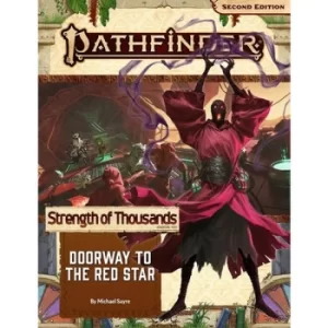 Image of Pathfinder Adventure Path: Doorway to the Red Star (Strength of Thousands 5 of 6) (P2)