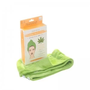 Danielle Creations Hemp Oil Infused Hair Turban