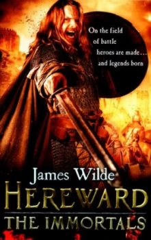 Image of The Immortals by James Wilde Paperback