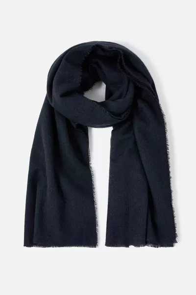 Image of 'Wells' Blanket Scarf