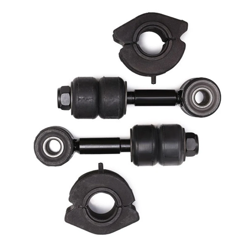 Image of RIDEX 1097S0049 Repair Kit, stabilizer suspension Front axle both sides, with coupling rod Repair Kit,stabilizer suspension (1097)