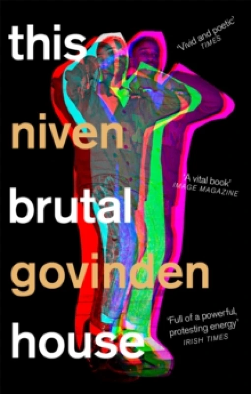 Image of This Brutal House. Paperback. By Niven Govinden Books