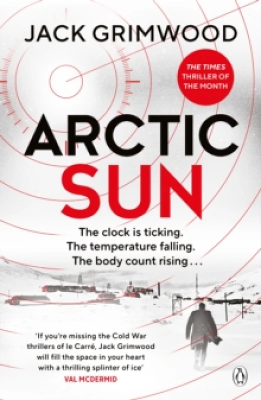 Image of Arctic Sun Paperback / softback