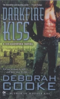 Image of Darkfire Kiss by Deborah Cooke Book