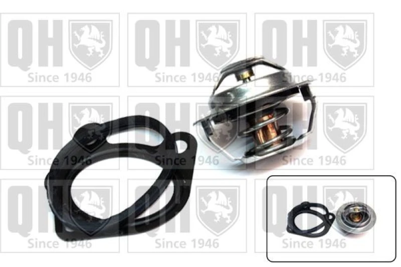 Image of QUINTON HAZELL Thermostat QUINTON HAZELL QTH374K
