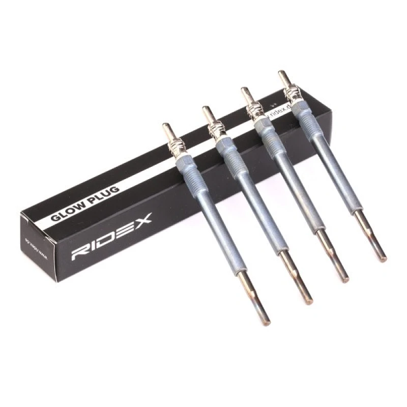 Image of RIDEX 243G0226 Glow plug 5V Glow Plug (243)