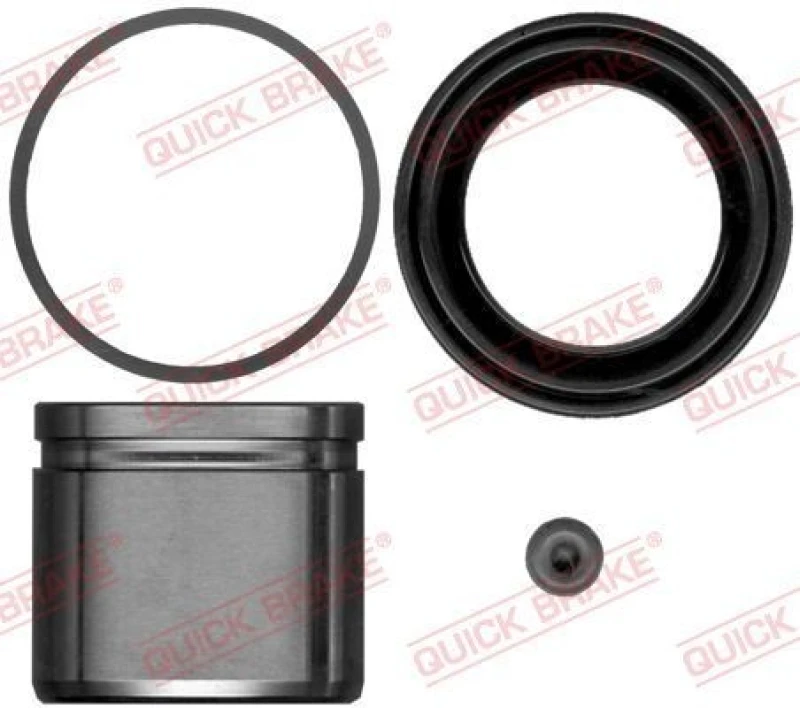 Image of QUICK BRAKE Repair Kit, brake caliper QUICK BRAKE 114-5060