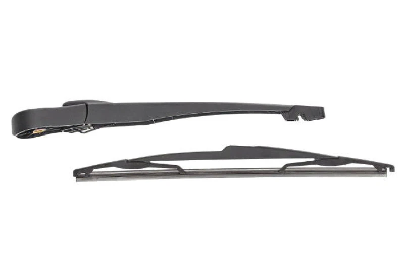 Image of AIC 56800 Wiper Arm Original AIC Quality Rear, with integrated wiper blade PBT, GRP (Glass fibre Reinforced Plastic) Wiper Arm,windscreen washer (301)