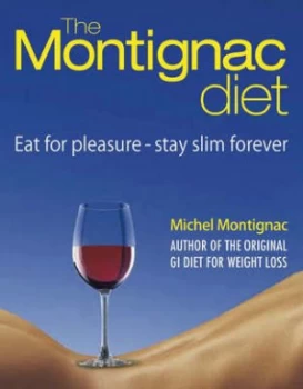 Image of The Montignac Diet by Michel Montignac Paperback