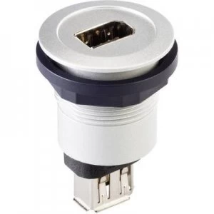 Image of Schlegel RRJFW6STB Socket build in Silver