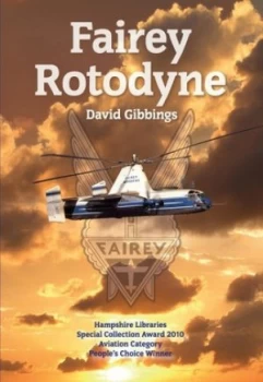 Image of Fairey Rotodyne by David Gibbings Book