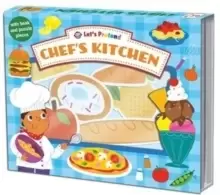 Image of Let's Pretend Chefs Kitchen