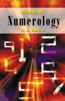 Image of Miracles of Numerology. Paperback