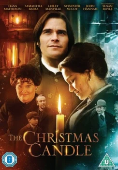 Image of The Christmas Candle - DVD