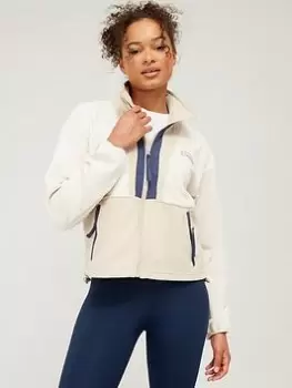 Image of Columbia Columbia W Back Bowl Fleece, Off White, Size S, Women
