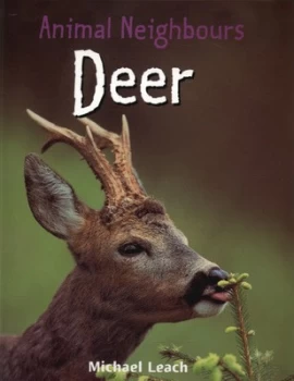 Image of Deer by Michael Leach Paperback
