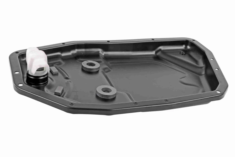 Image of Automatic transmission oil pan VAICO V10-5378