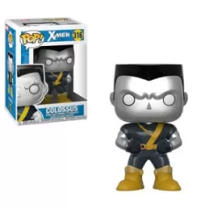 Image of Marvel Deadpool Parody Colossus EXC Funko Pop! Vinyl