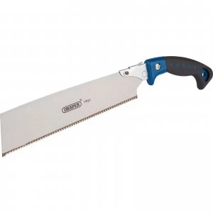 Image of Draper PS240 Tri-Cut Carbon Steel Pull Saw