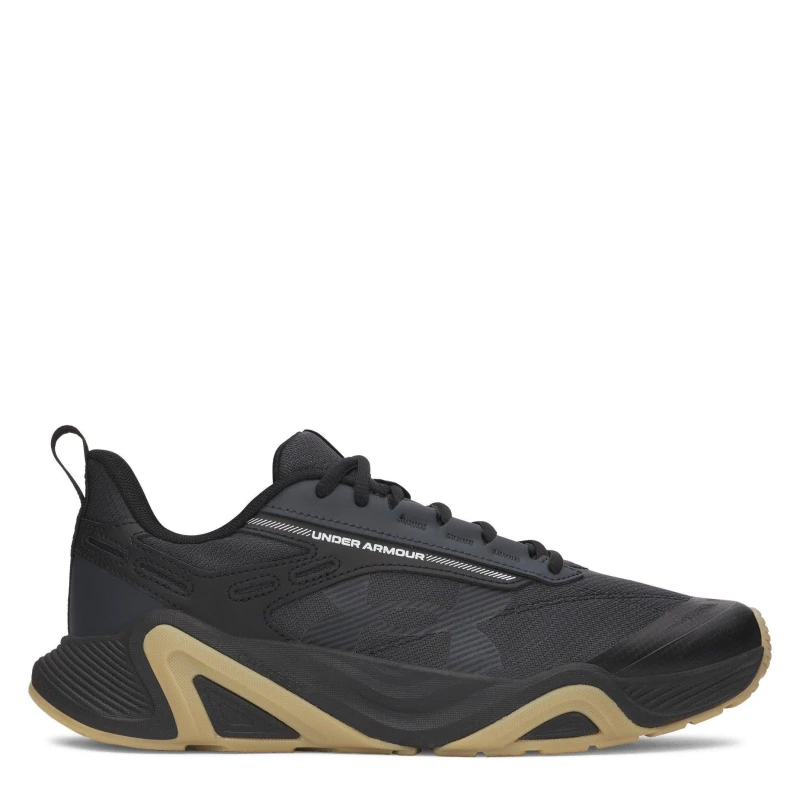 Image of Under Armour UA Commit TR5 Sn64 Black/Grey/Gum male 9 (44)