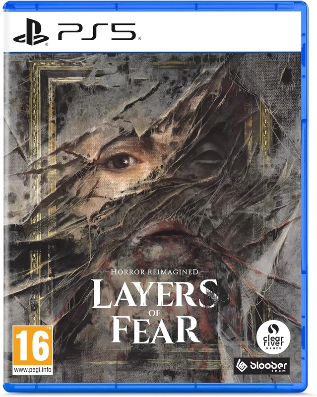 Image of Layers of Fear PS5 Game