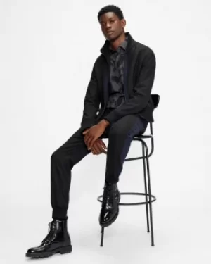 Image of Ted Baker Woven Jogger With Stripe