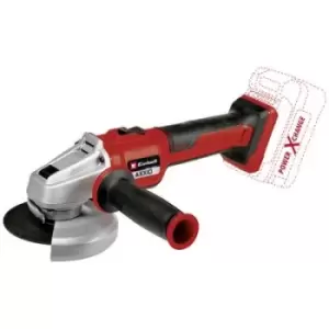 image of Einhell Power X-Change AXXIO 18/125 Q 4431151 Cordless angle grinder 125 mm