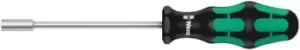 Image of Wera 15mm Hexagon Nut Driver, 125mm Blade Length