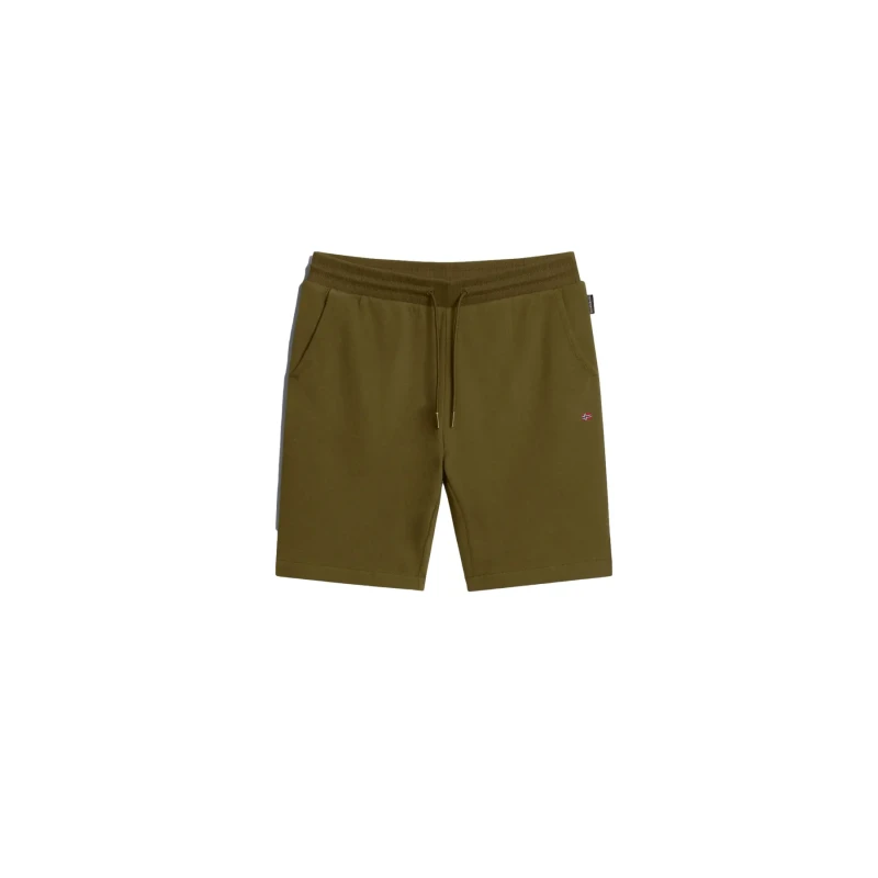 Image of Bermuda shorts Napapijri Nalis Vert Male M